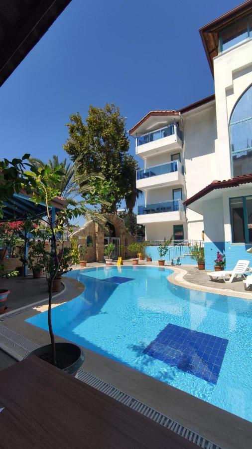 Wonder Life Hotel Side Zewnętrze zdjęcie